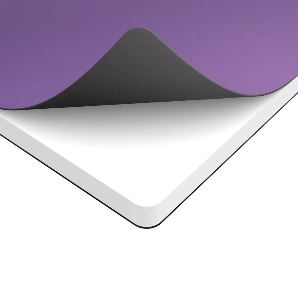 Sveska A4 OXFORD OFFICE Urban Mix, kvadratići, 90 listova 