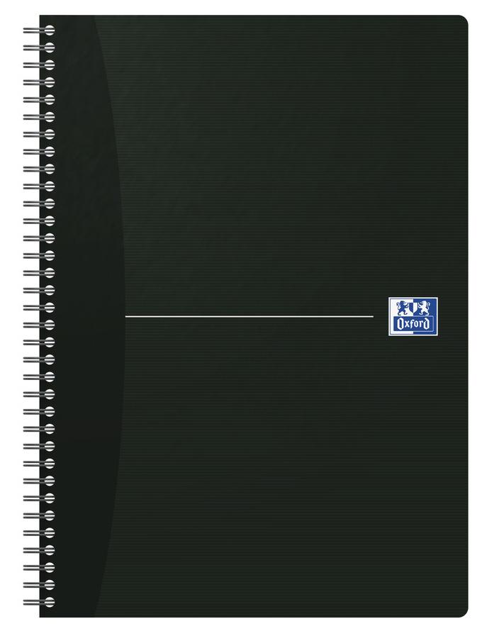 SVESKA OXFORD OFFICE ESSENTIALS A4 KVADRATIĆI 