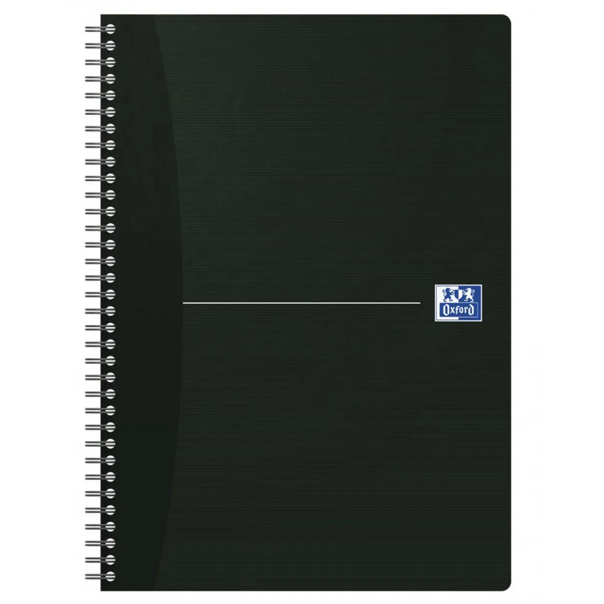 SVESKA OXFORD OFFICE ESSENTIALS A4 KVADRATIĆI 