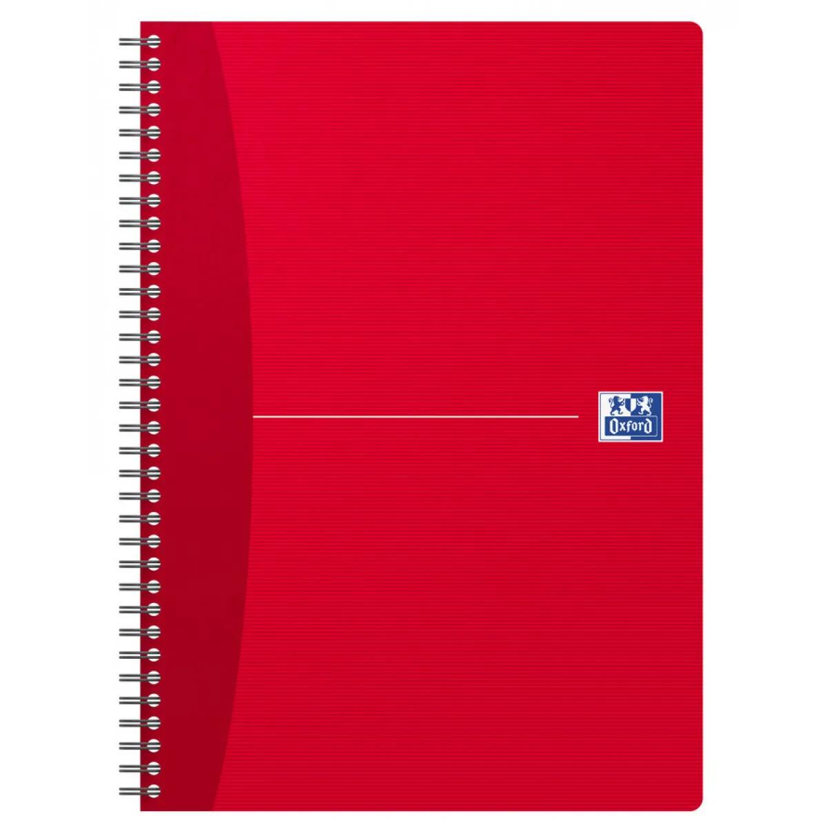 SVESKA OXFORD OFFICE ESSENTIALS A4 KVADRATIĆI 