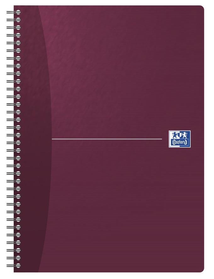 SVESKA OXFORD OFFICE ESSENTIALS A4 KVADRATIĆI 