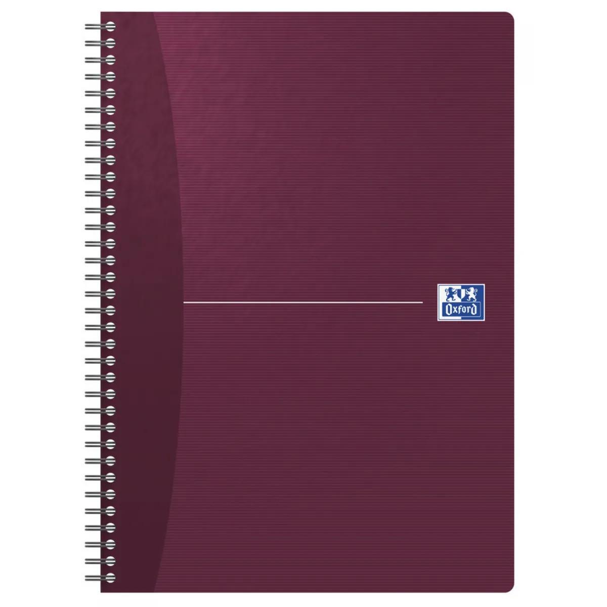 SVESKA OXFORD OFFICE ESSENTIALS A4 KVADRATIĆI 