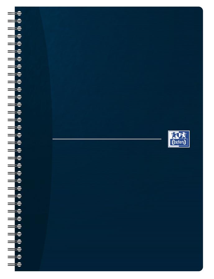 SVESKA OXFORD OFFICE ESSENTIALS A4 KVADRATIĆI 