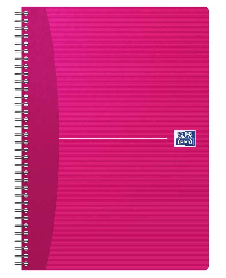 SVESKA OXFORD OFFICE ESSENTIALS A4 KVADRATIĆI 