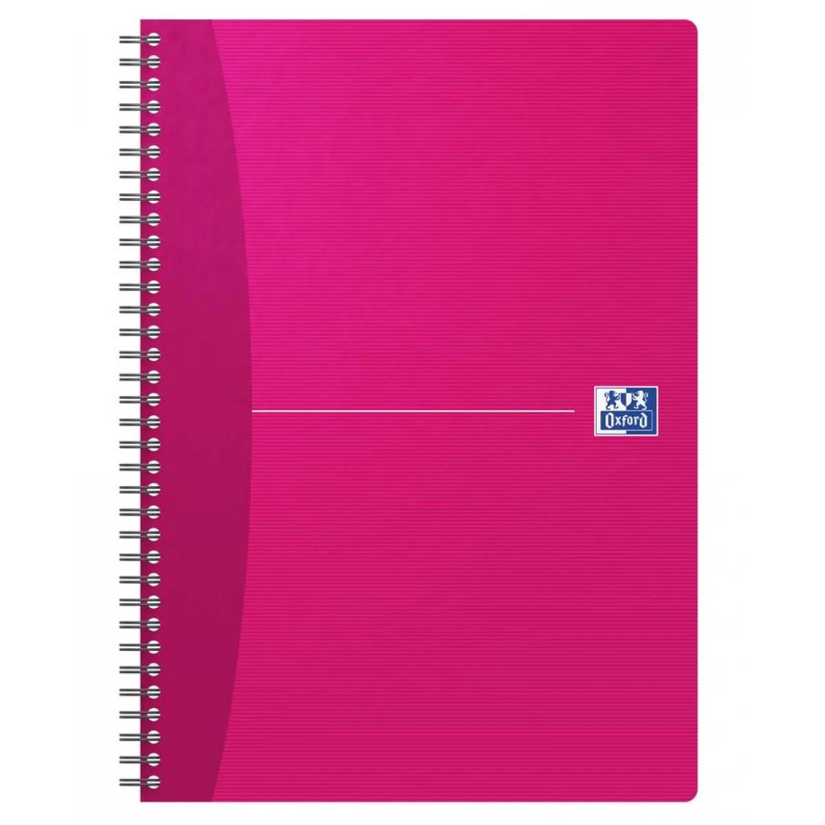 SVESKA OXFORD OFFICE ESSENTIALS A4 KVADRATIĆI 