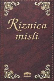 RIZNICA MISLI 