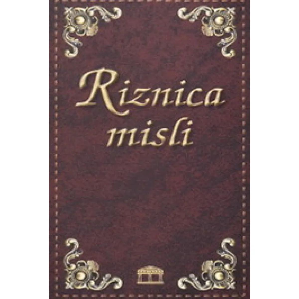 RIZNICA MISLI 