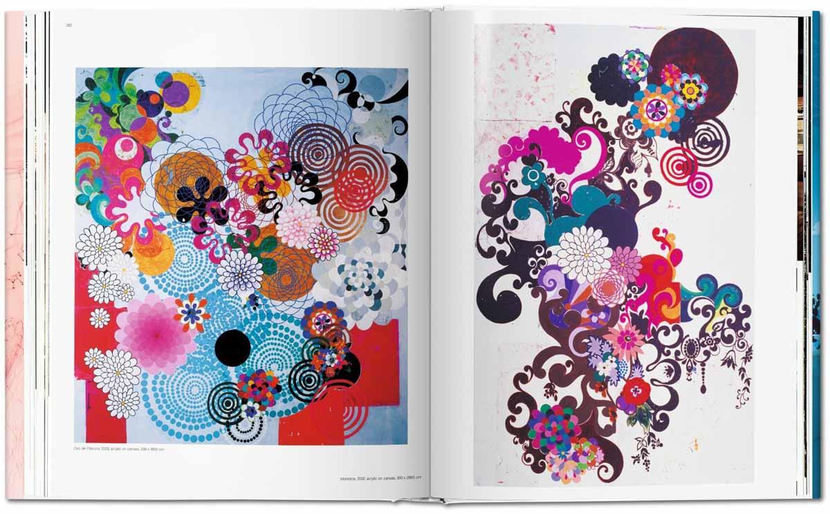 100 CONTEMPORARY ARTISTS 