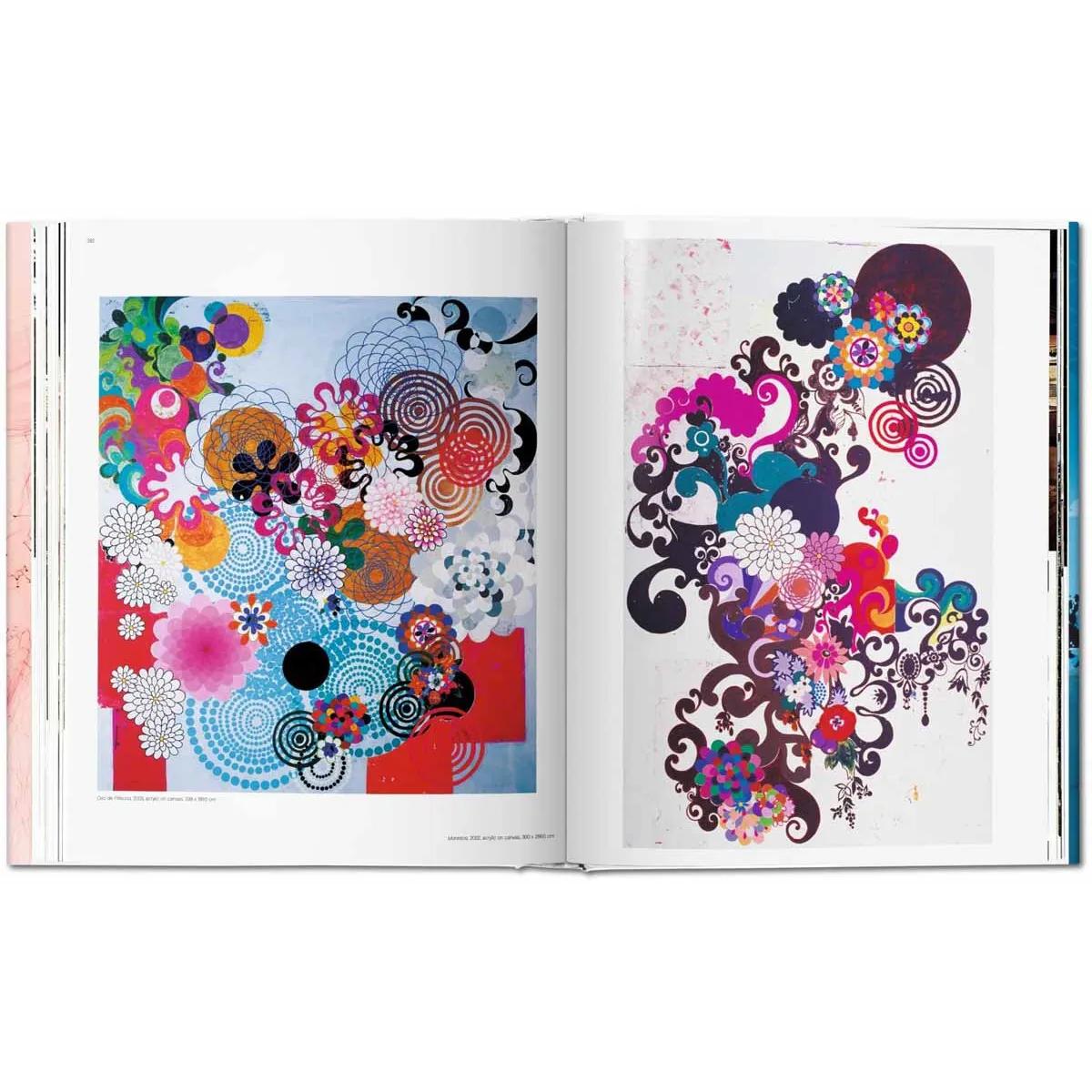 100 CONTEMPORARY ARTISTS 