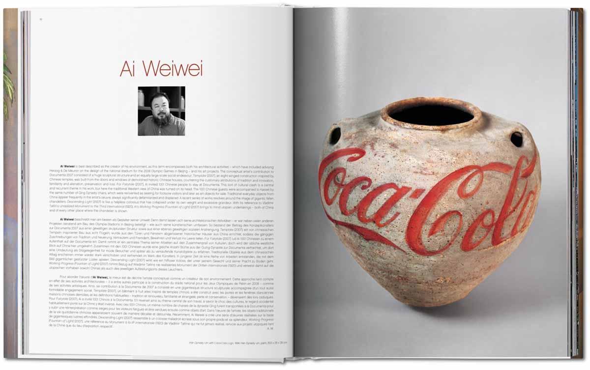 100 CONTEMPORARY ARTISTS 