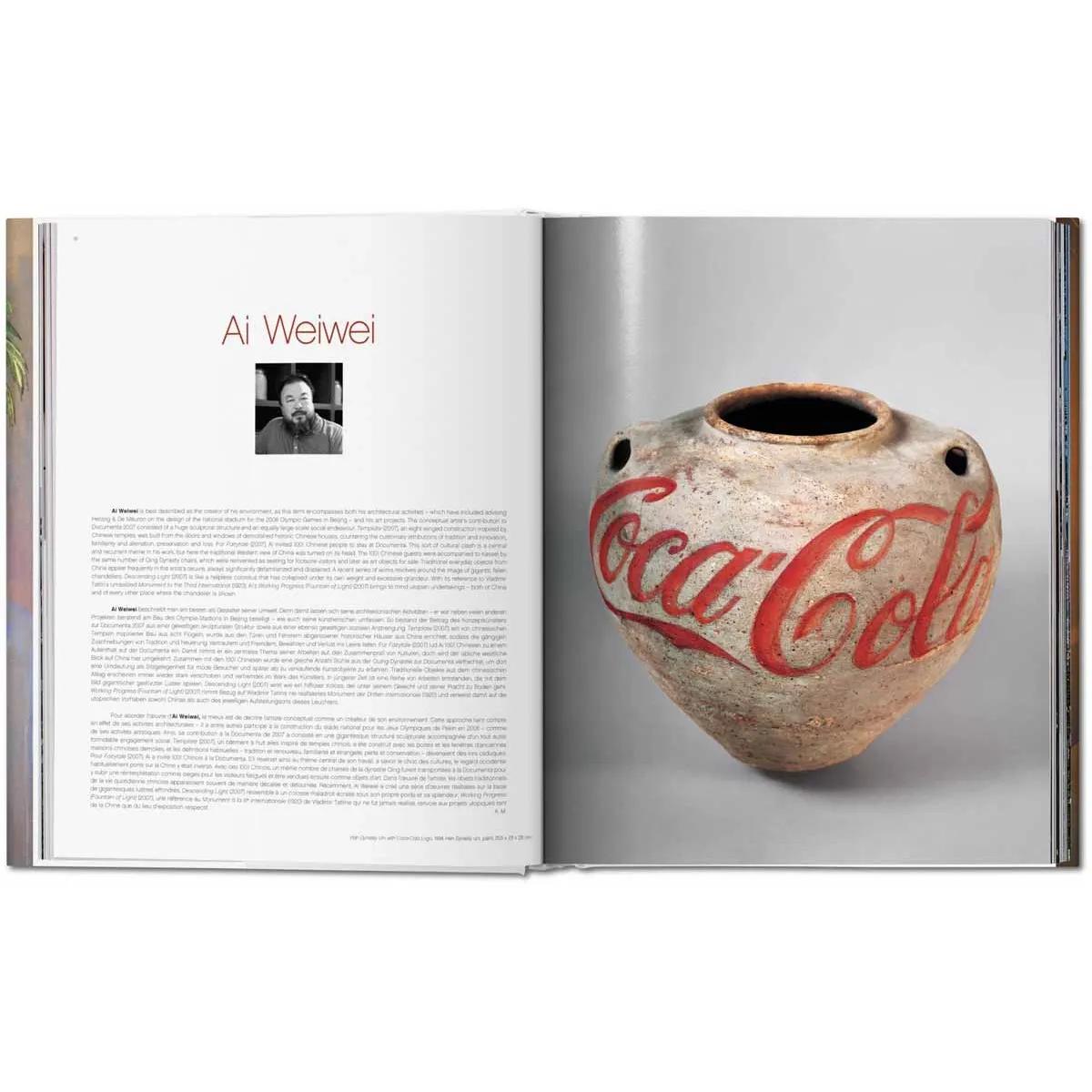 100 CONTEMPORARY ARTISTS 