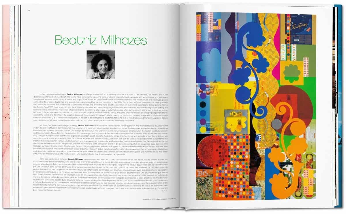 100 CONTEMPORARY ARTISTS 