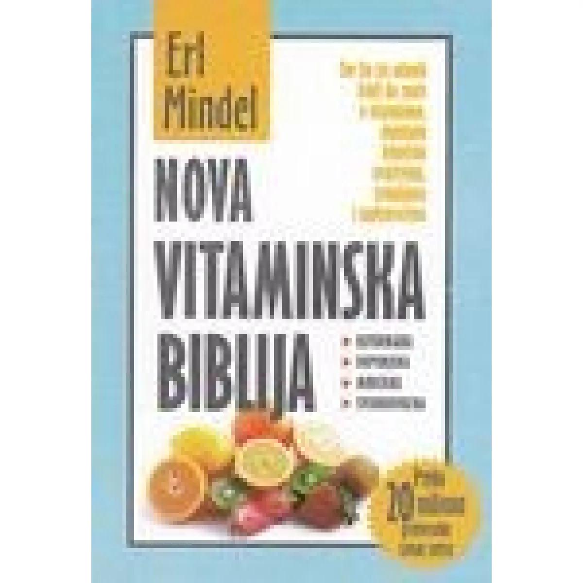 NOVA VITAMINSKA BIBLIJA 