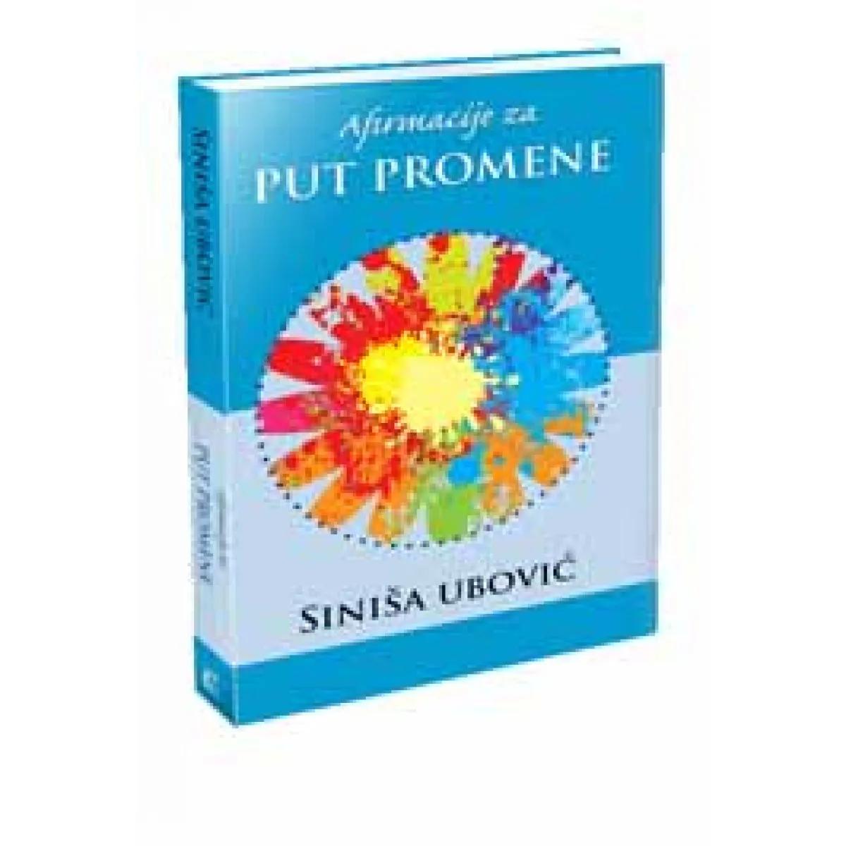 AFIRMACIJA ZA PUT PROMENE 