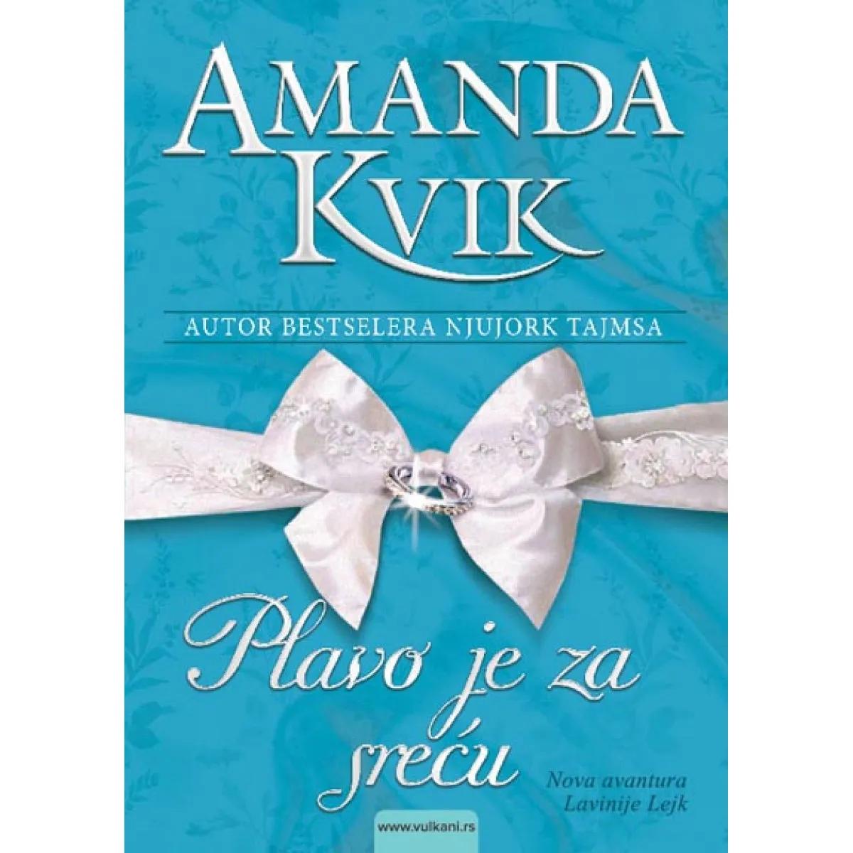 PLAVO JE ZA SREĆU 