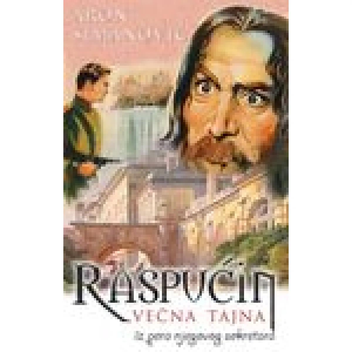 RASPUĆIN VEČNA TAJNA 