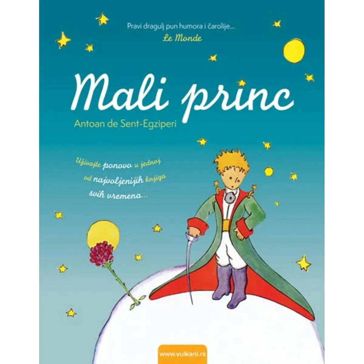 MALI PRINC 