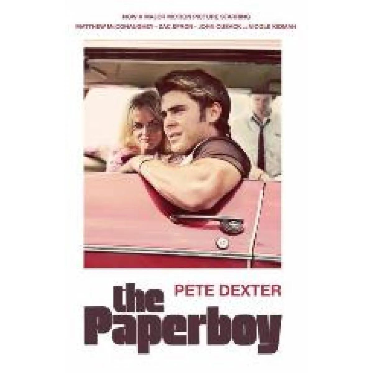 THE PAPER BOY 