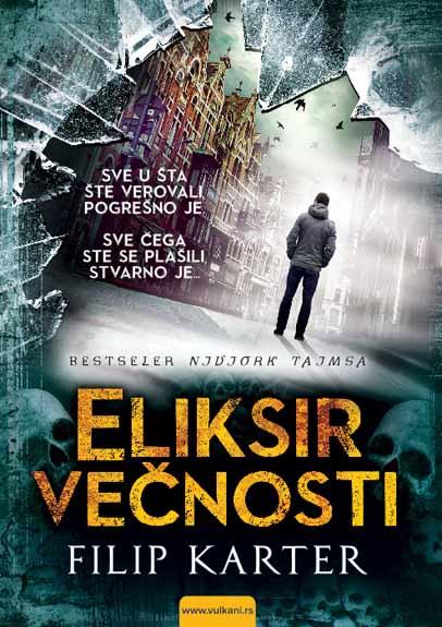 ELIKSIR VEČNOSTI 