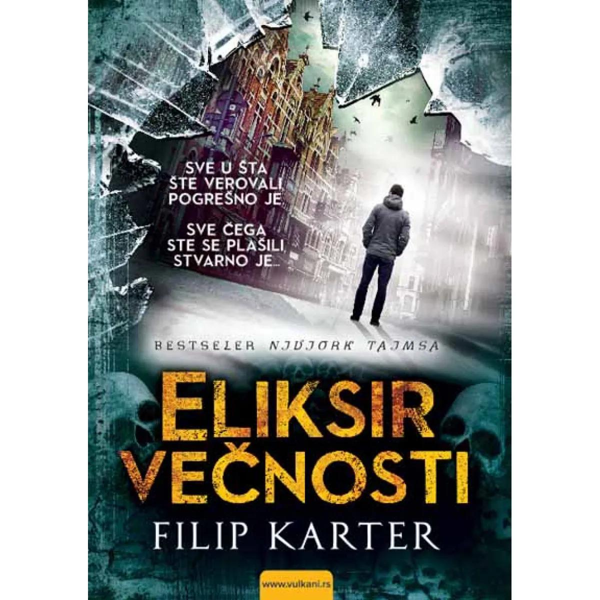 ELIKSIR VEČNOSTI 