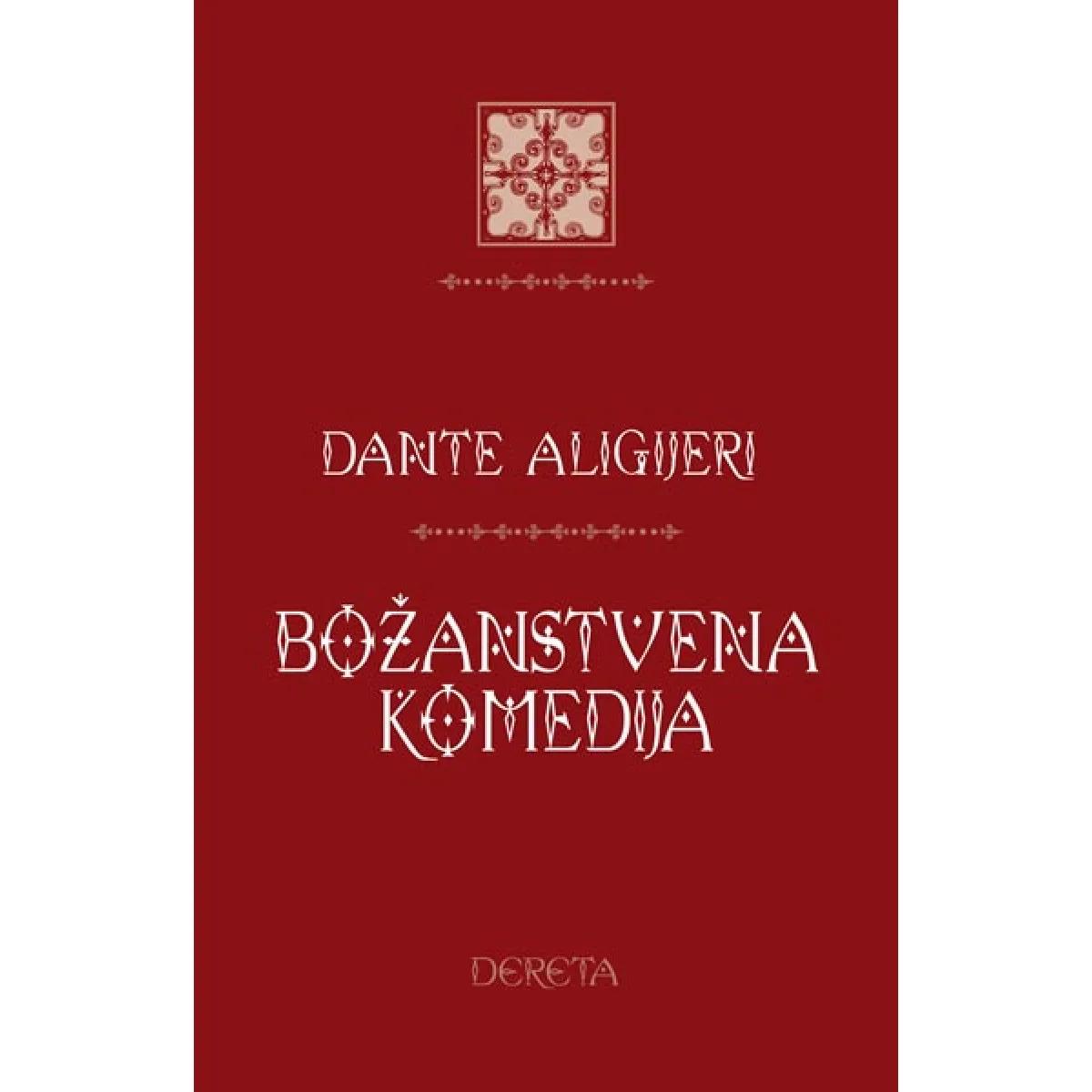 BOŽANSTVENA KOMEDIJA III IZDANJE 