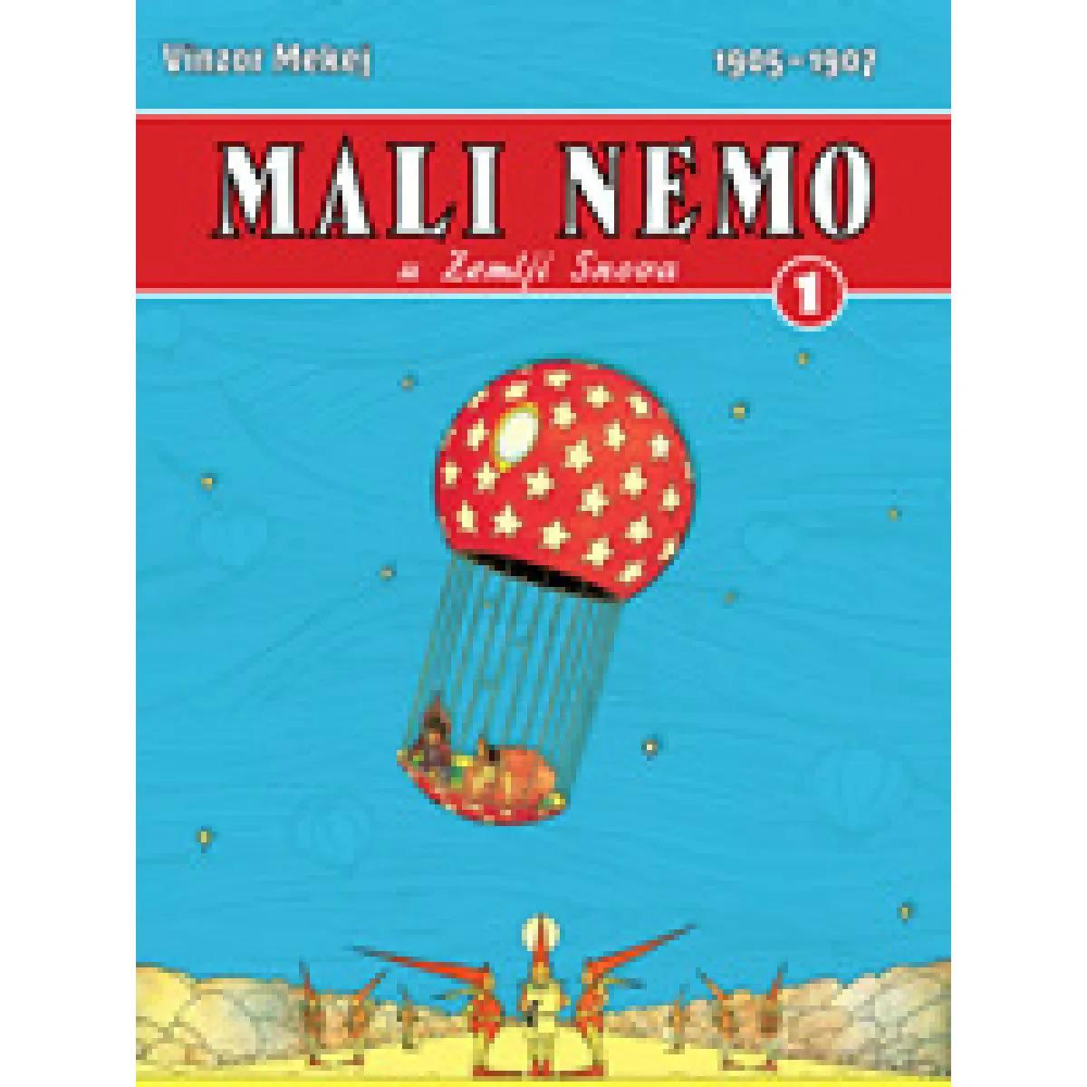 MALI NEMO U ZEMLJI SNOVA I TP 