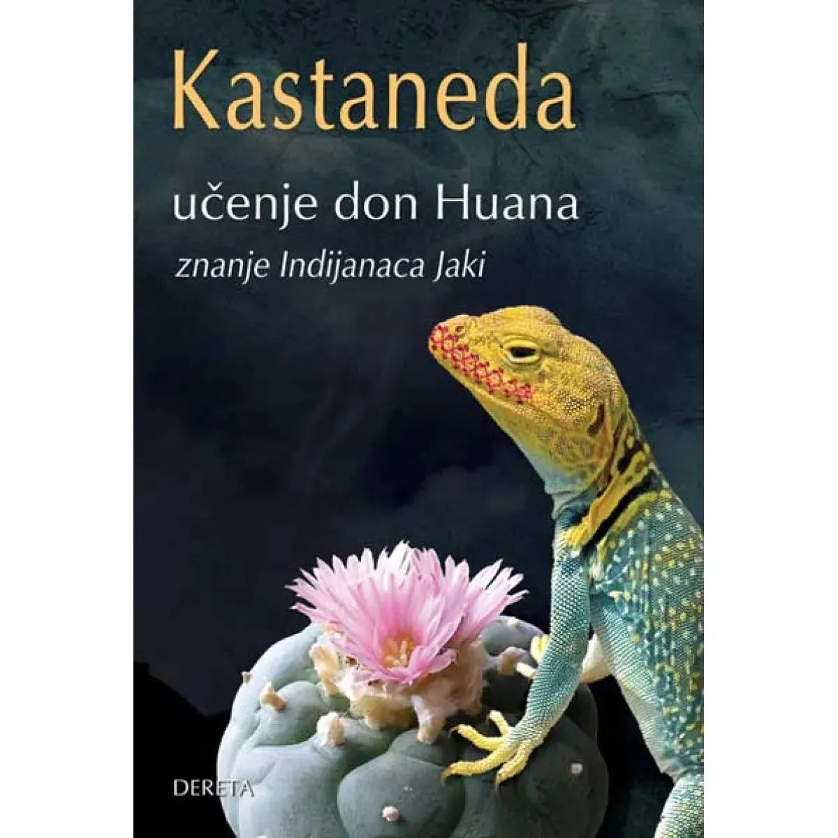 KASTANEDA UČENJE DON HUANA 