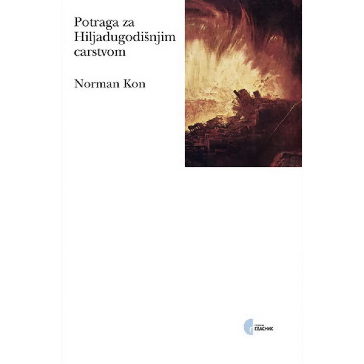 POTRAGA ZA HILJADUGODIŠNJIM CARSTVOM 
