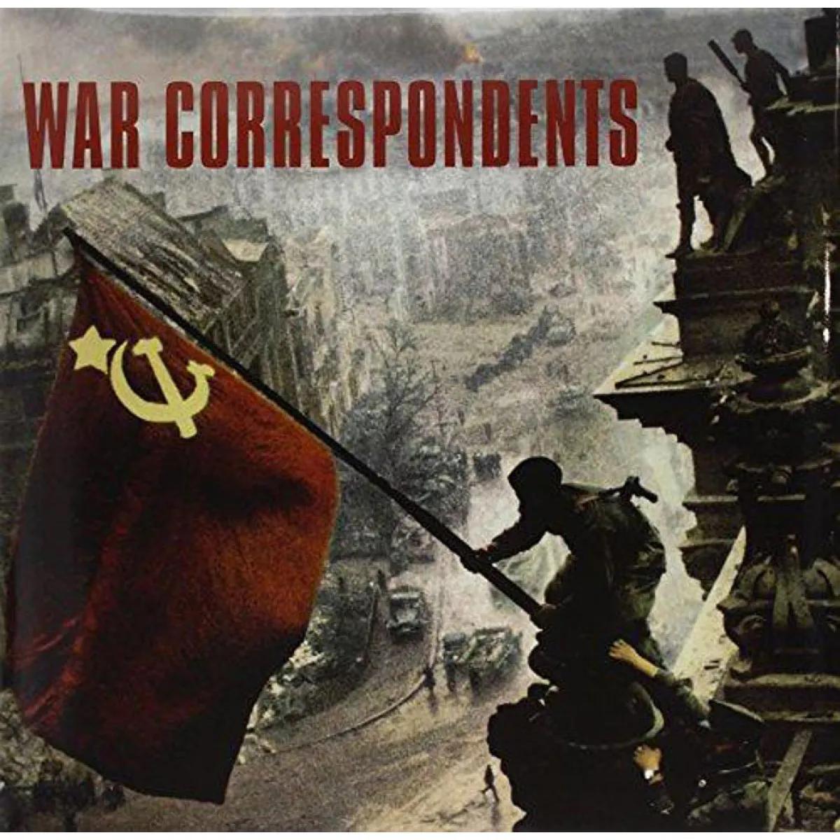 WAR CORRESPONDENTS 