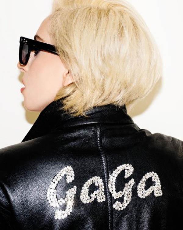 LADY GAGA X TERRY RICHARDSON 