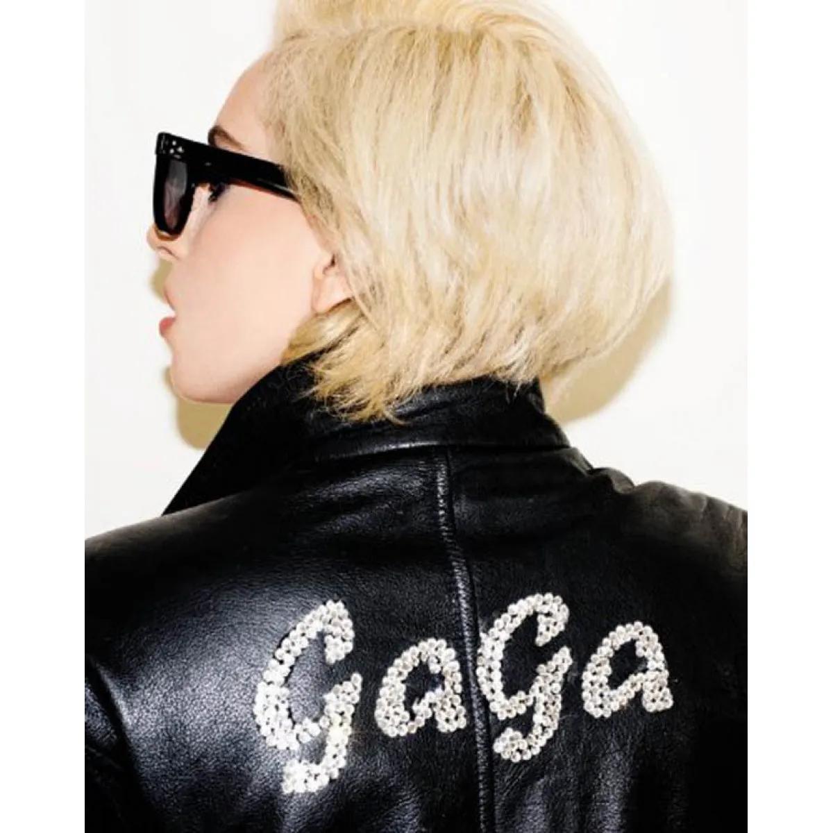 LADY GAGA X TERRY RICHARDSON 