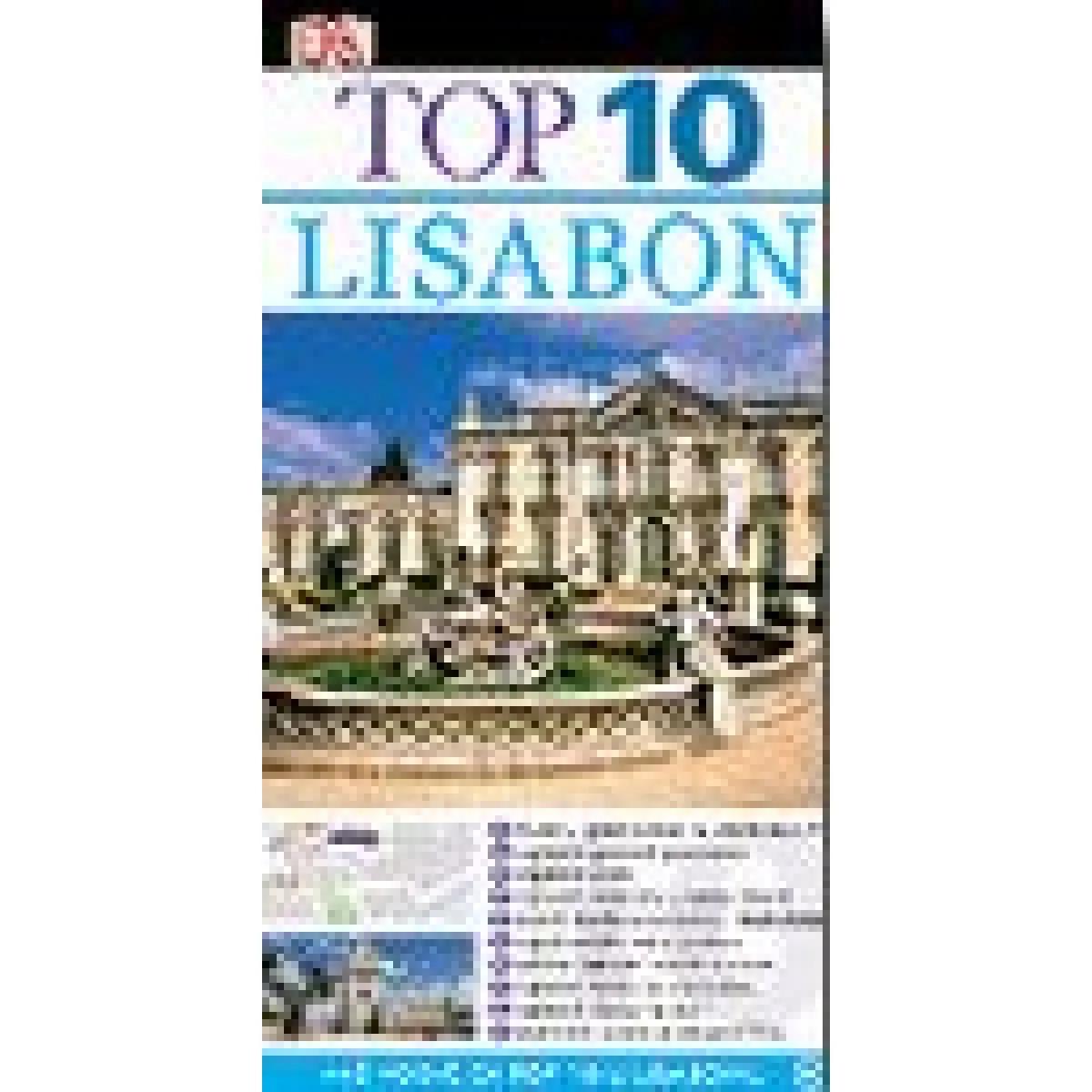 TOP 10 LISABON 
