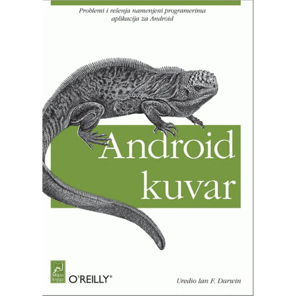 ANDROID KUVAR 
