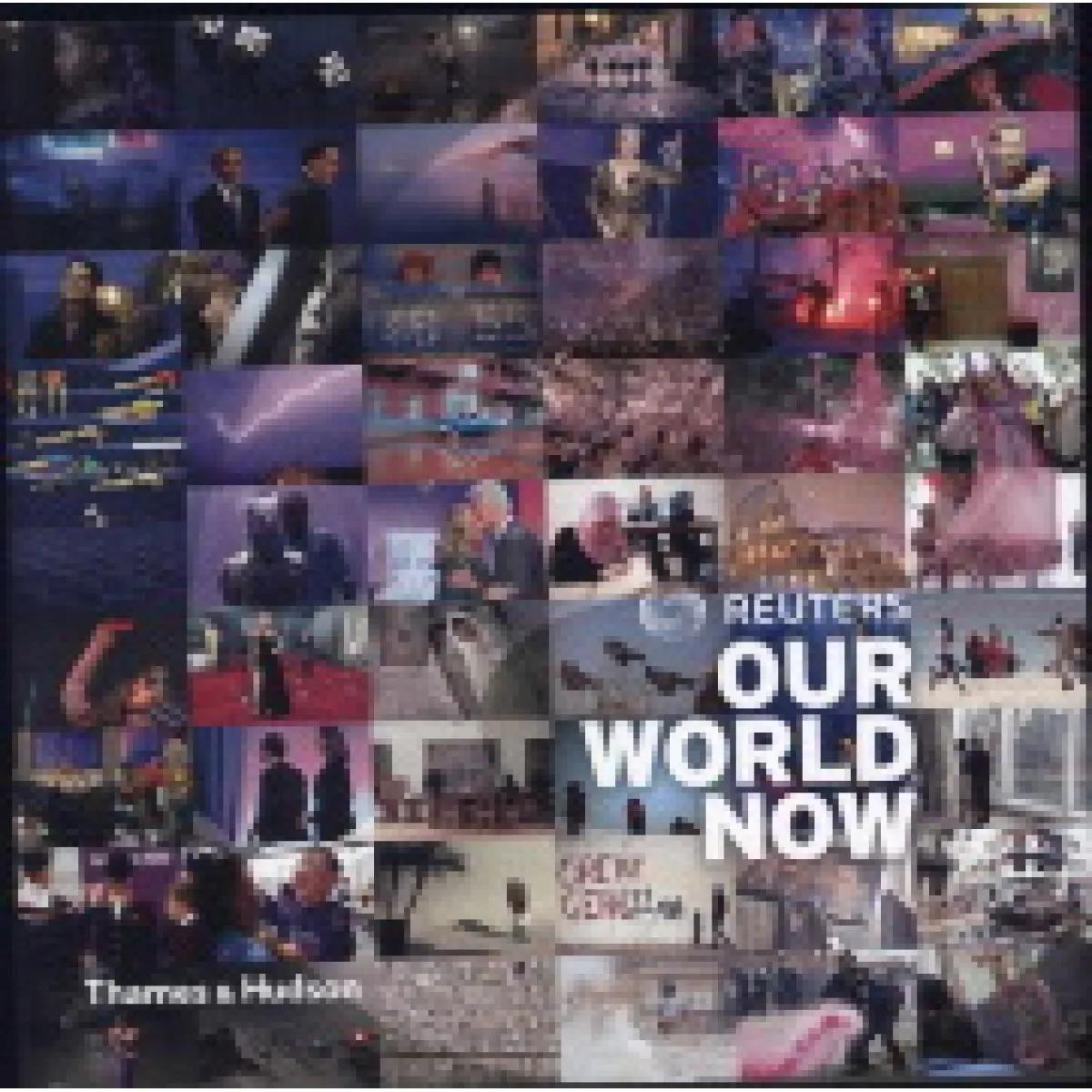 REUTERS OUR WORLD NOW 6 