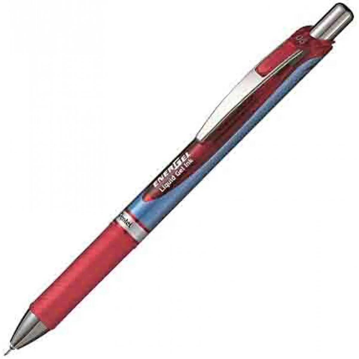 PENTEL gel olovka ENERGEL crvena 