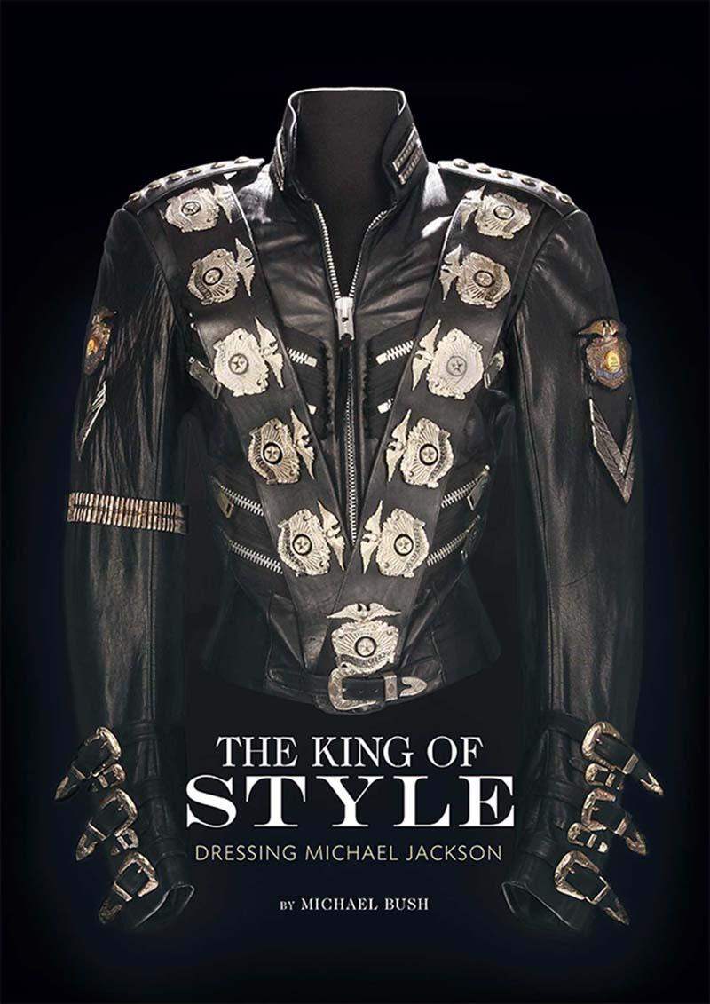 THE KING OF STYLE DRESSING MICHAEL JACKSON 