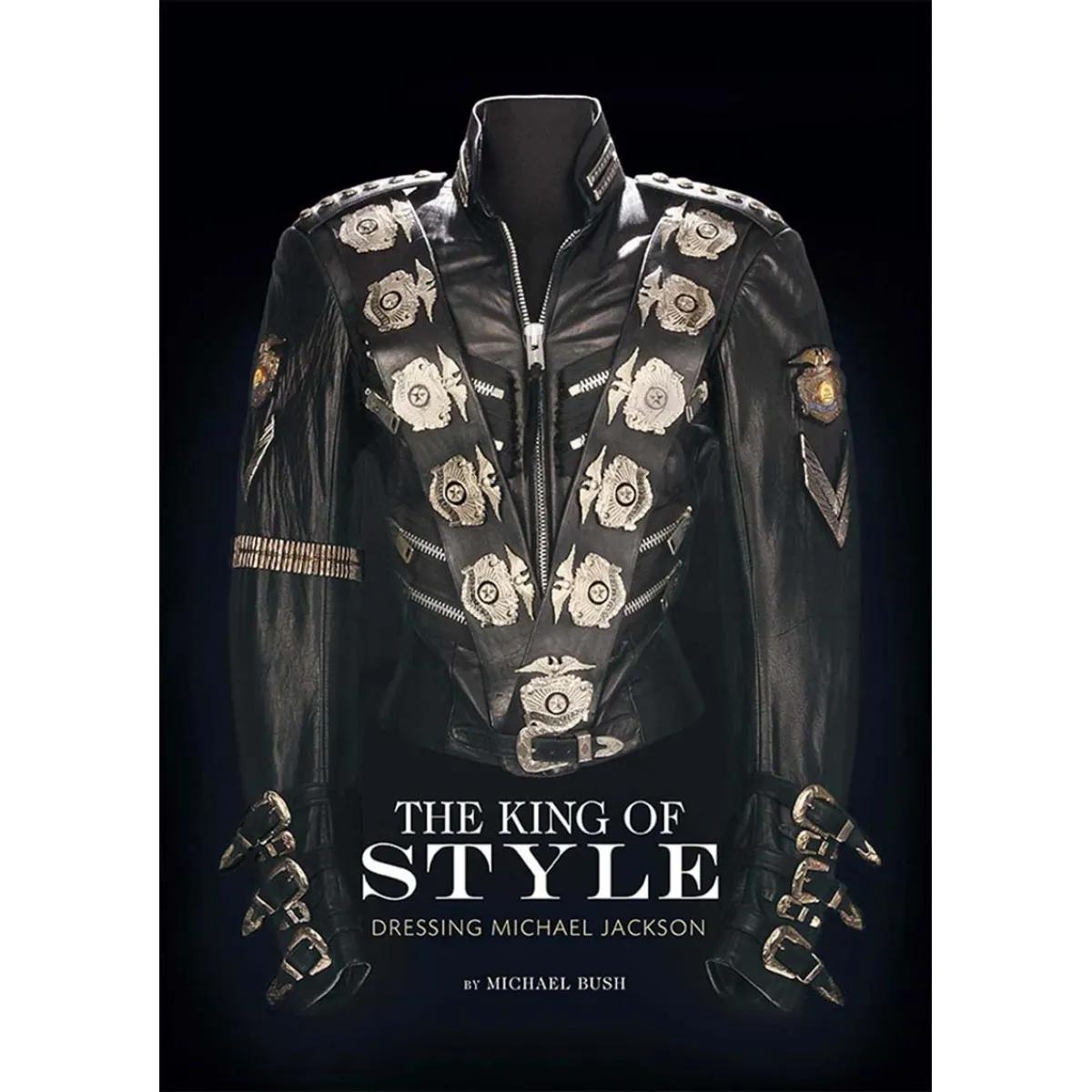 THE KING OF STYLE DRESSING MICHAEL JACKSON 