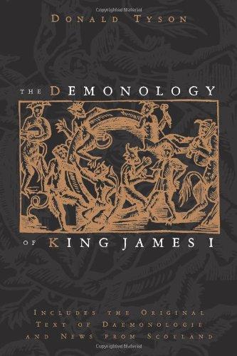 DEMONOLOGY OF KING JAMES 