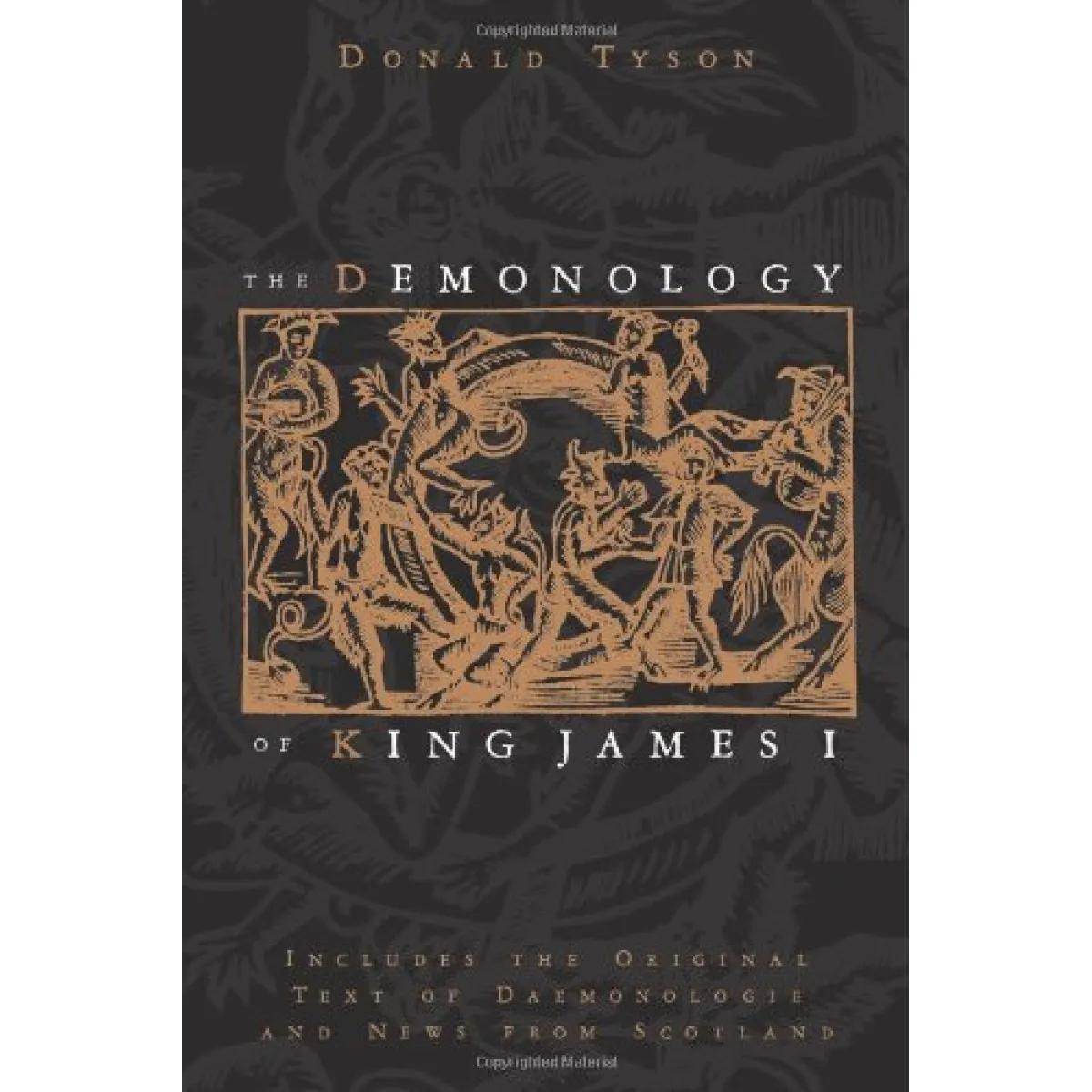 DEMONOLOGY OF KING JAMES 