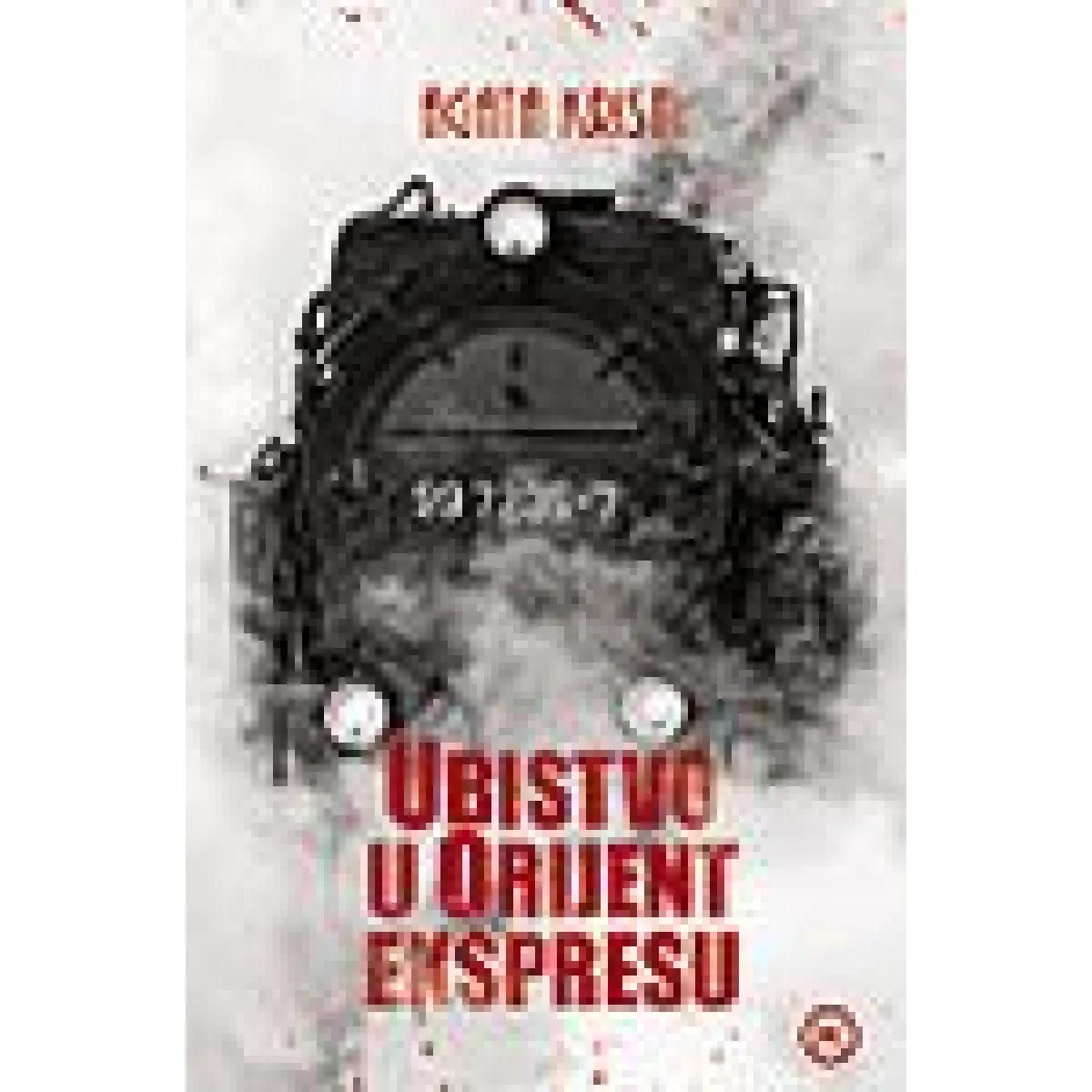 UBISTVO U ORIJENT EKSPRESU 