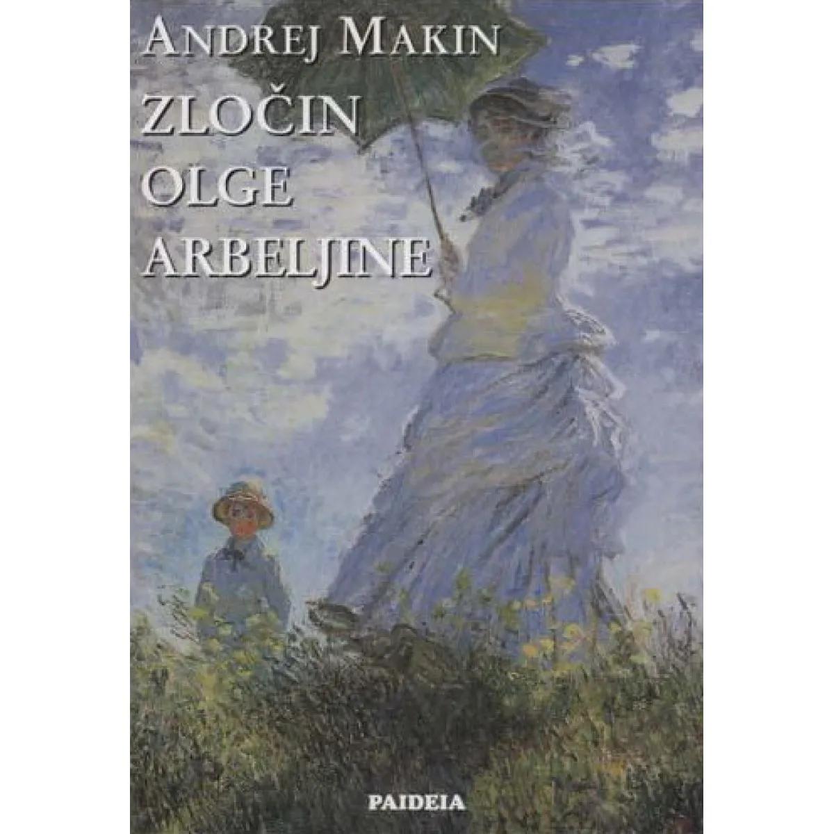 ZLOČIN OLGE ARBELJINE 