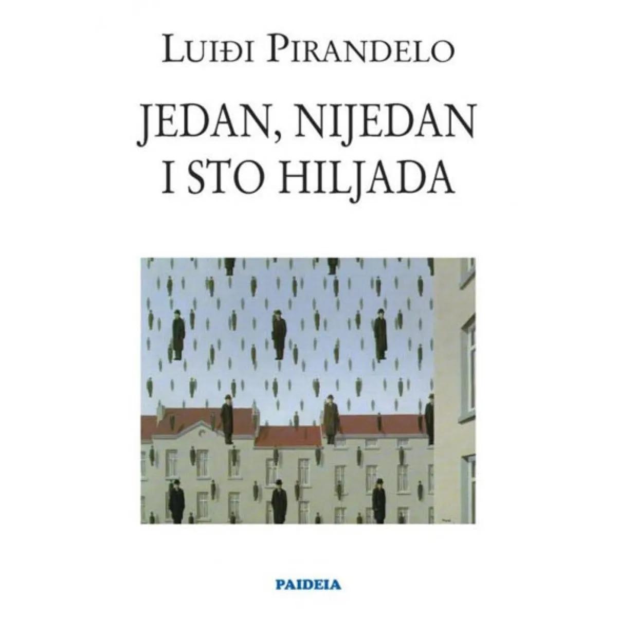 JEDAN NIJEDAN I STO HILJADA 