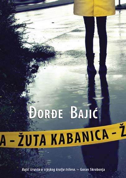 ŽUTA KABANICA 