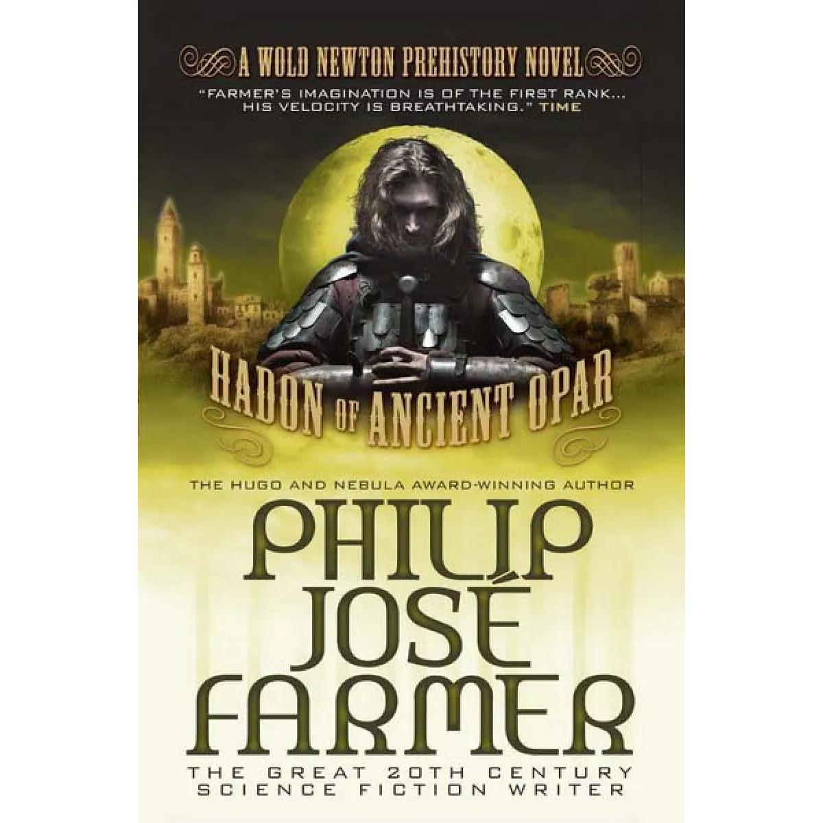 HADON OF ANCIENT OPAR 