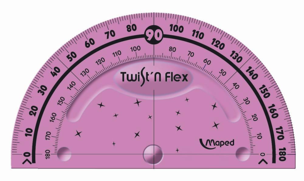 Uglomer MAPED TWISTIN FLEX 180 