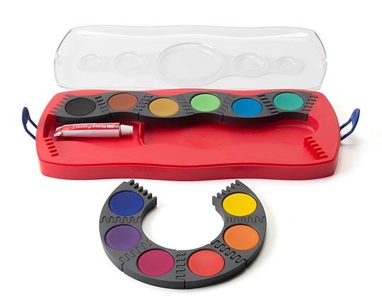 Vodene boje Faber Castell CONNECTOR 1/12 