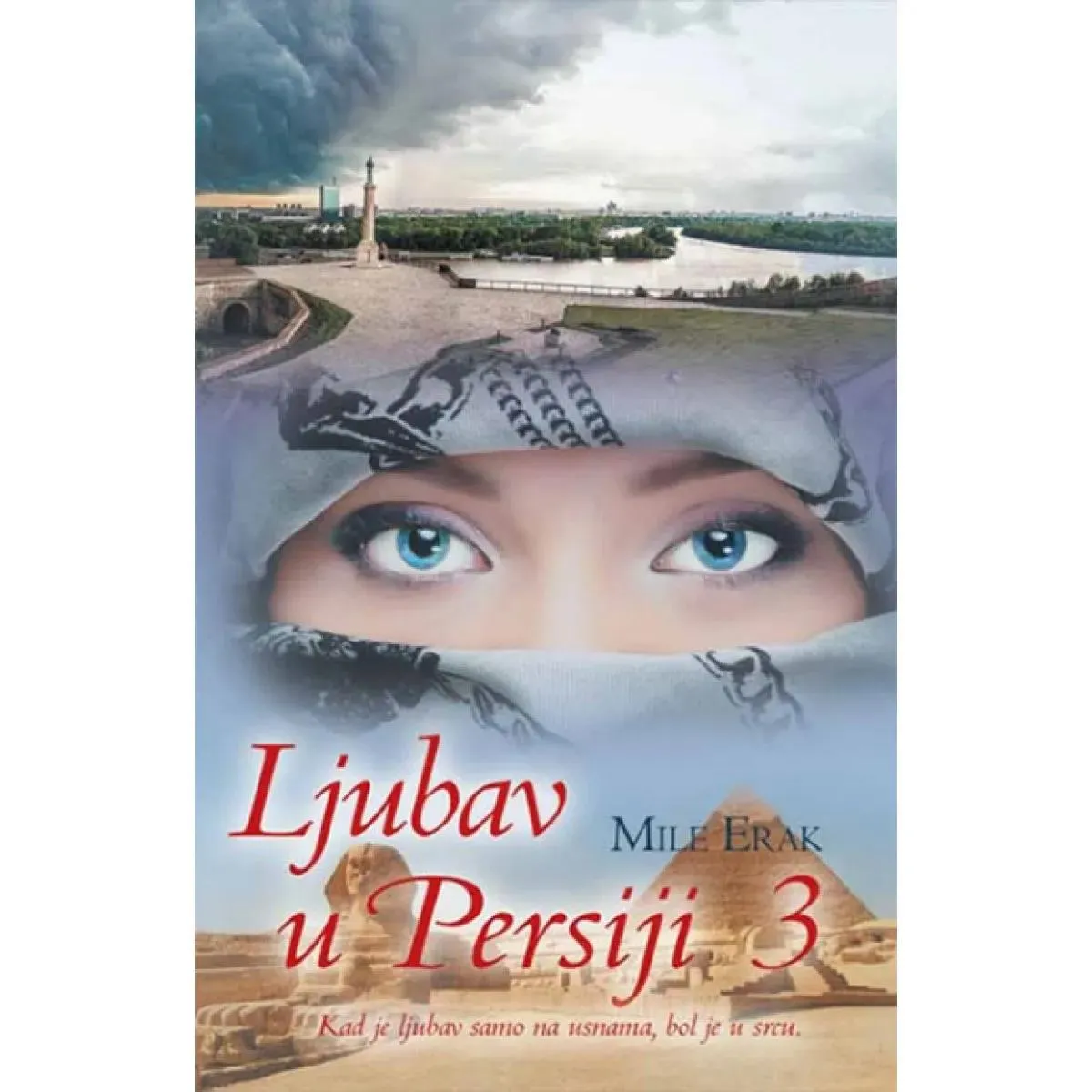LJUBAV U PERSIJI III 