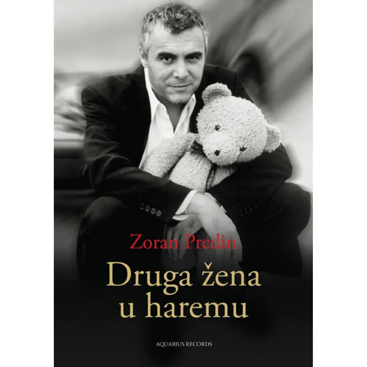 DRUGA ŽENA U HAREMU PLUS CD TRAGOVI U SJETI 