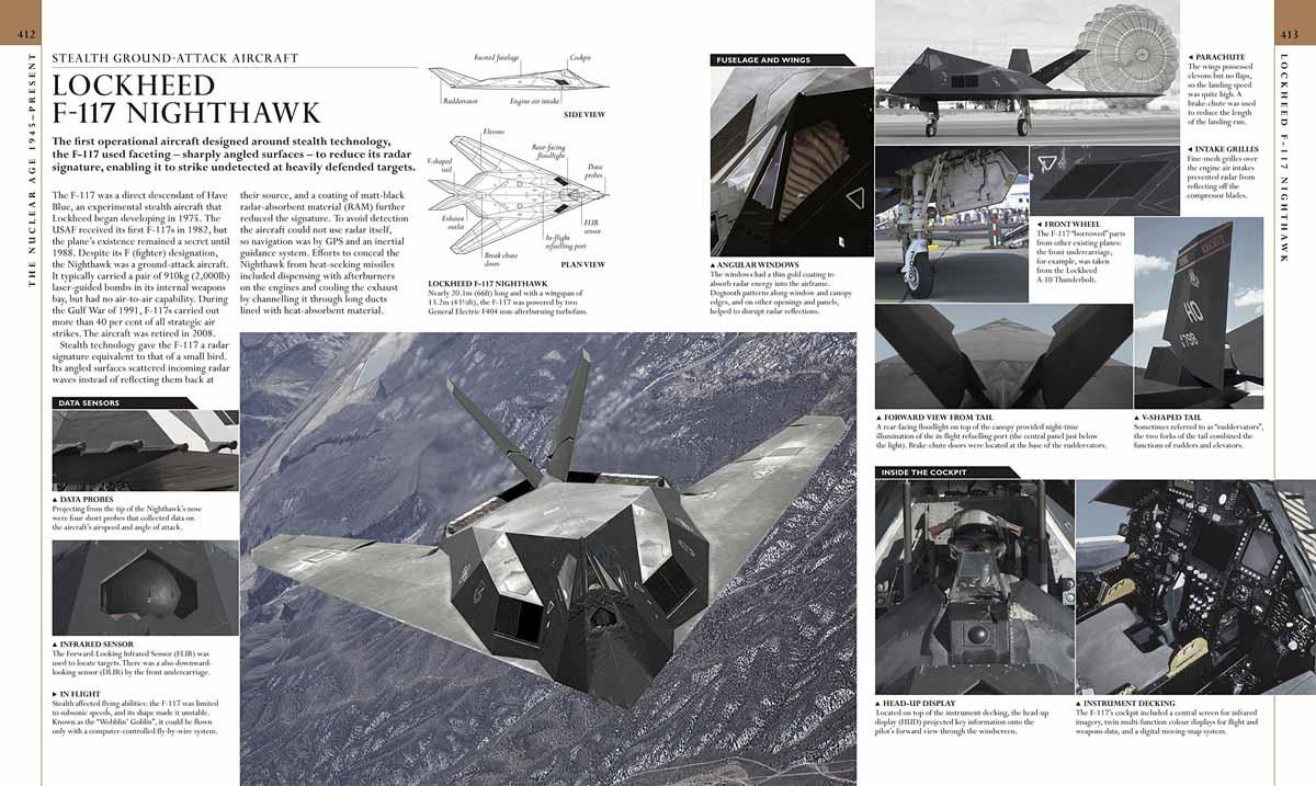 THE MILITARY HISTORY BOOK 