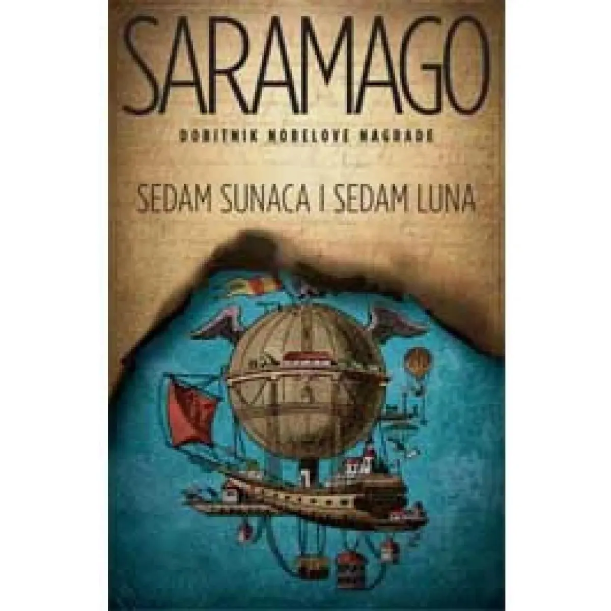 SEDAM SUNACA I SEDAM LUNA 